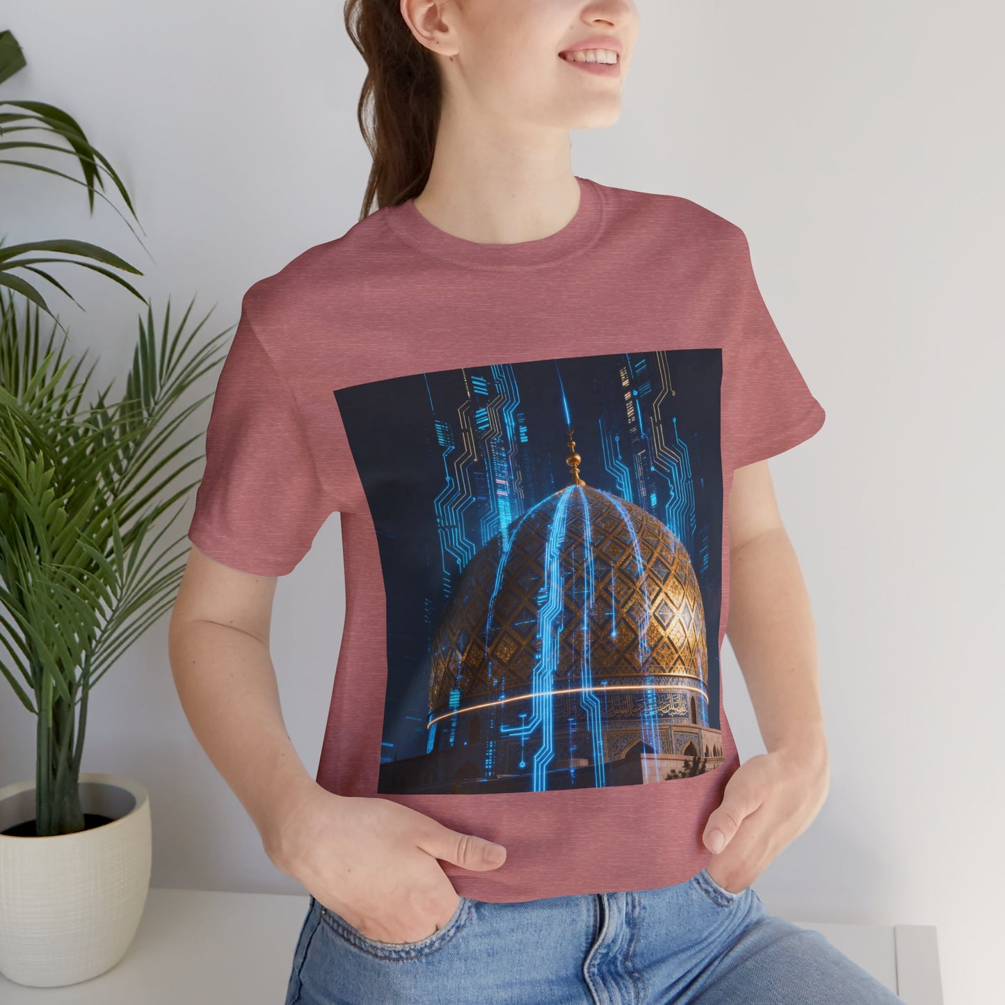 Révélez votre force intérieure – T-Shirt Édition Limitée 2025