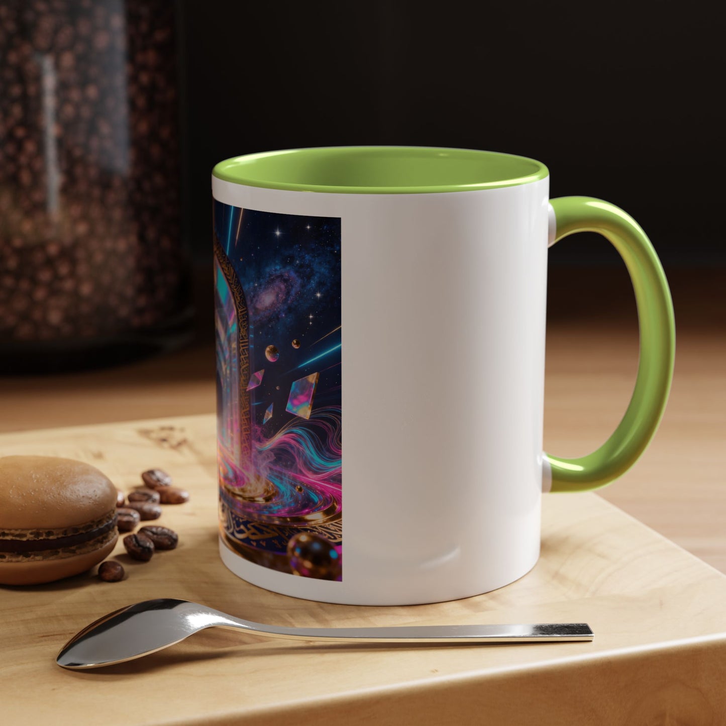 Mug L'Indispensable de Votre Matin