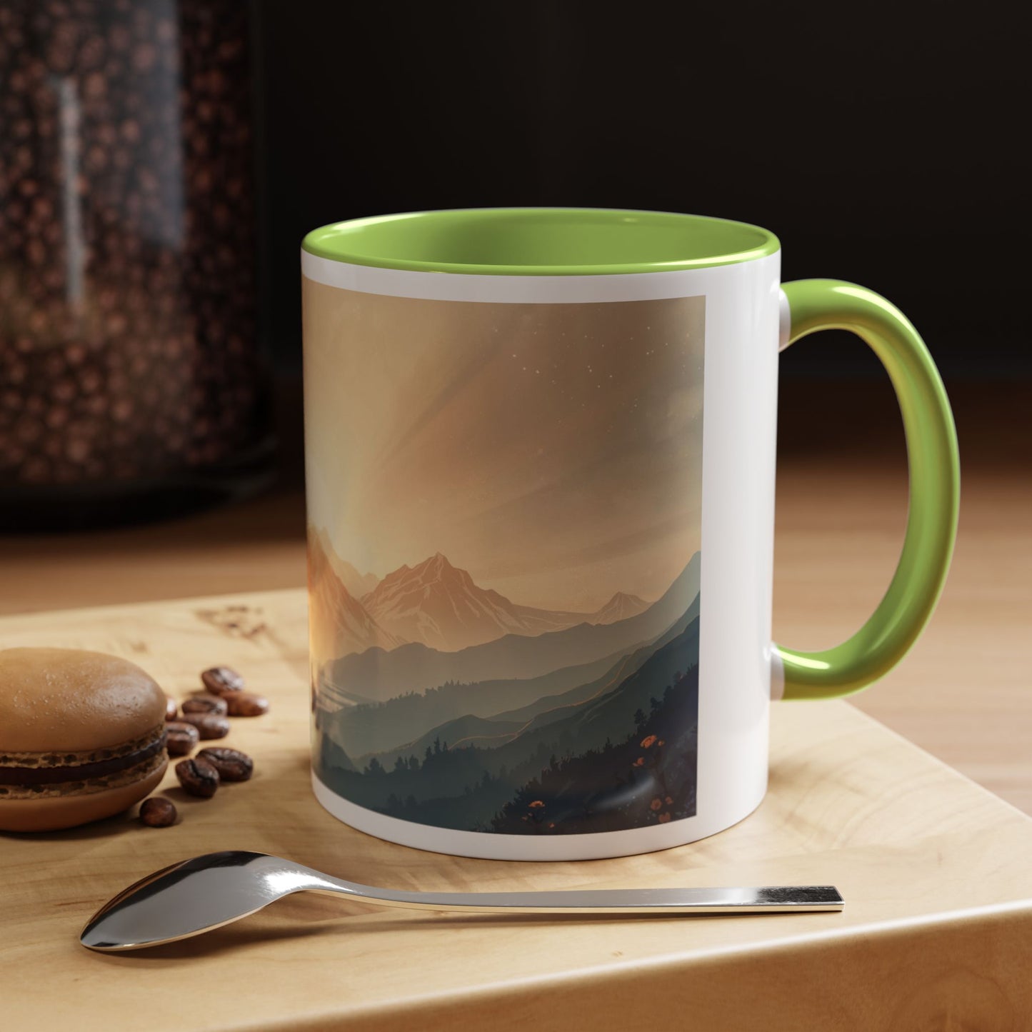 Mug L'Indispensable de Votre Matin