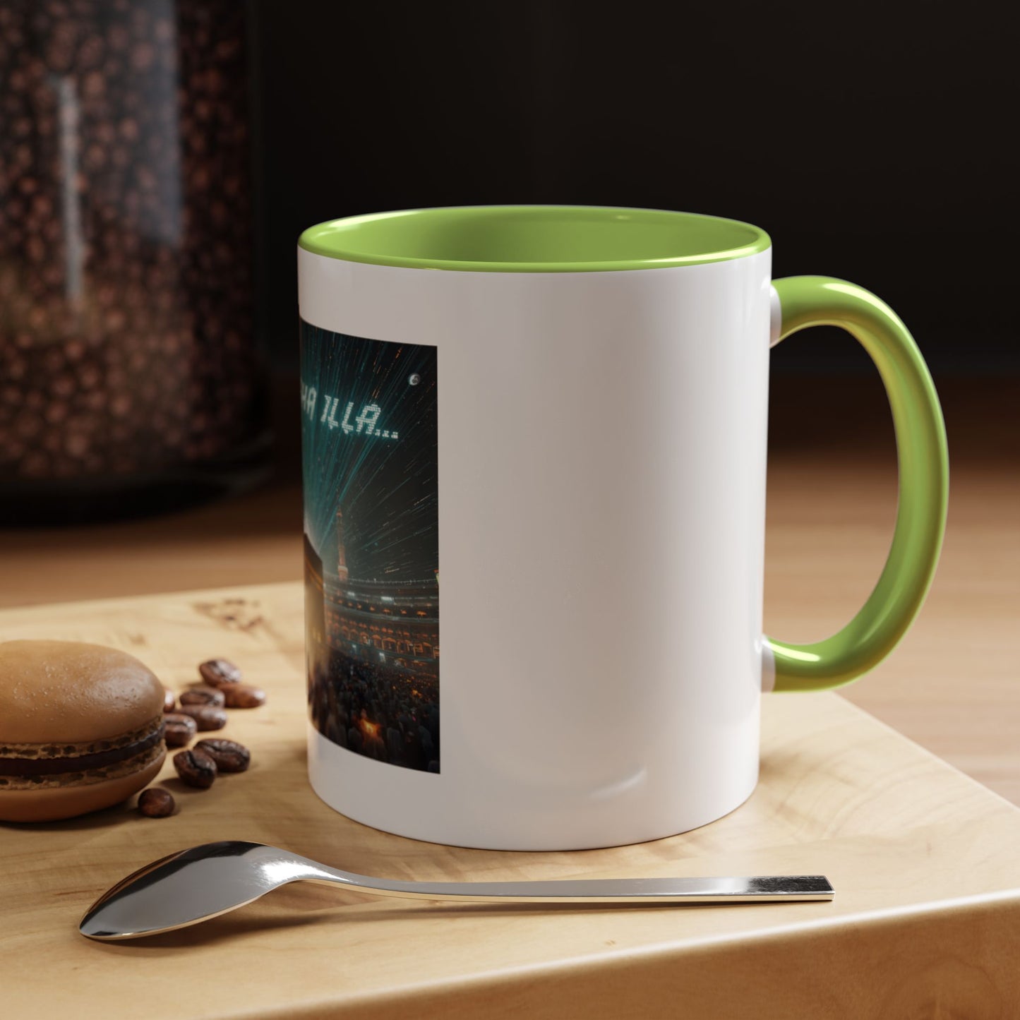 Mug L'Indispensable de Votre Matin