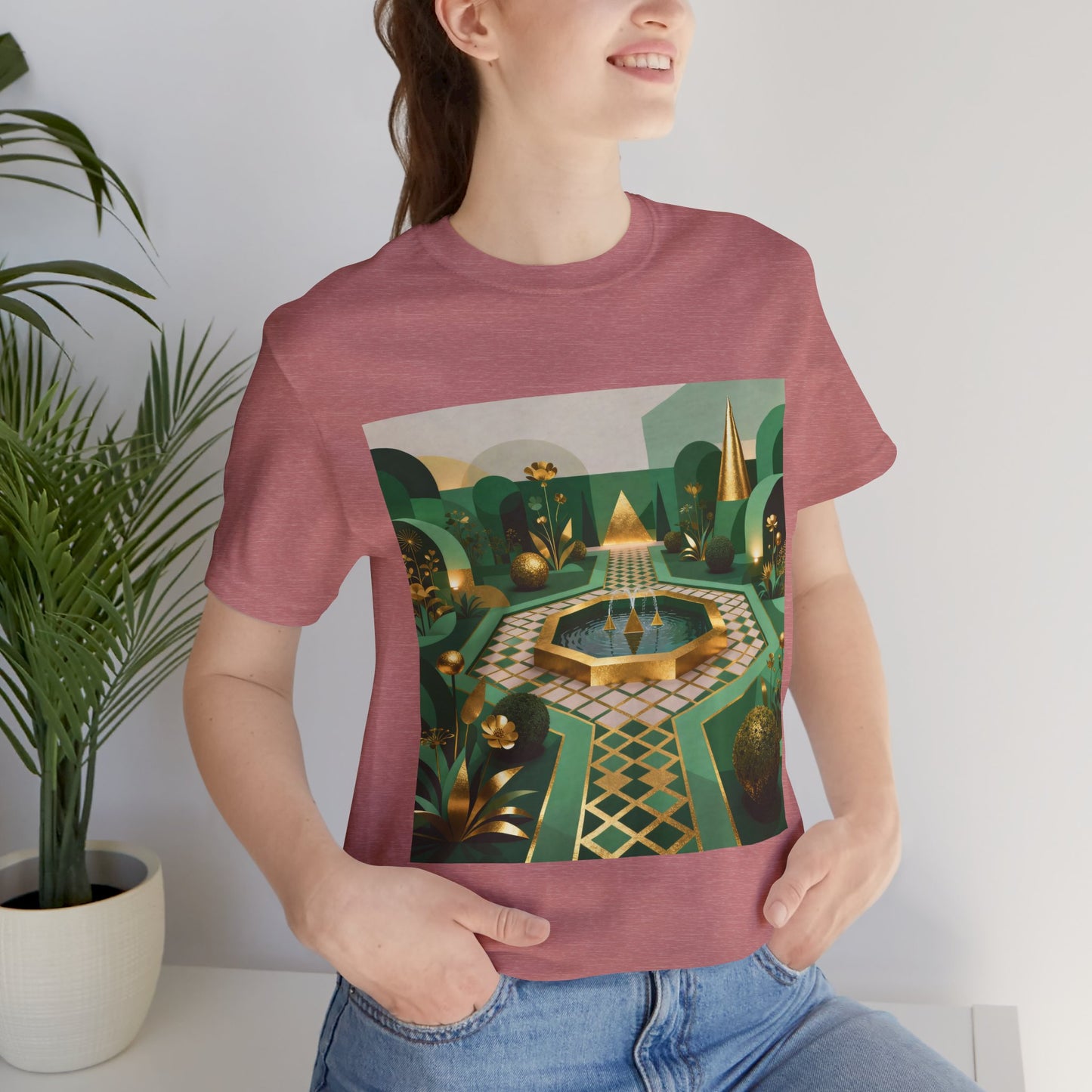 Révélez votre force intérieure – T-Shirt Édition Limitée 2025