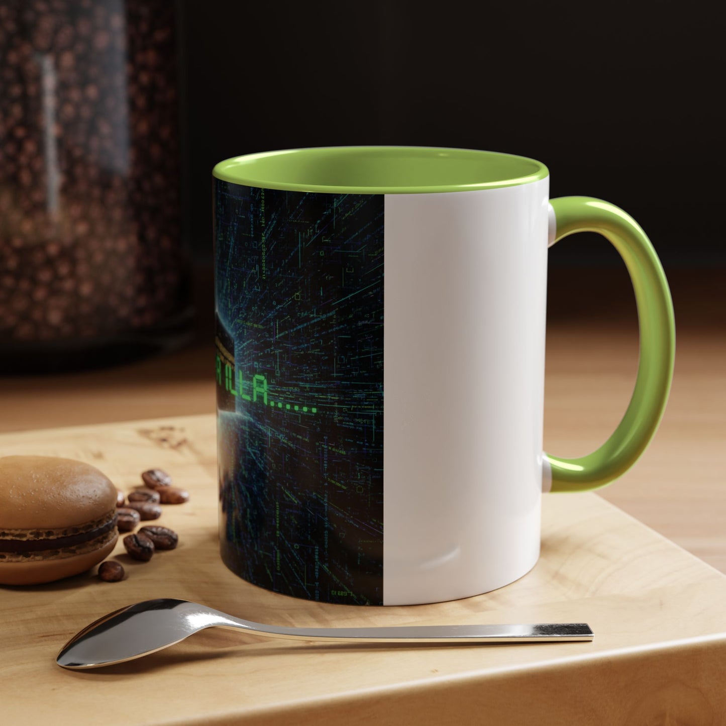 Mug L'Indispensable de Votre Matin