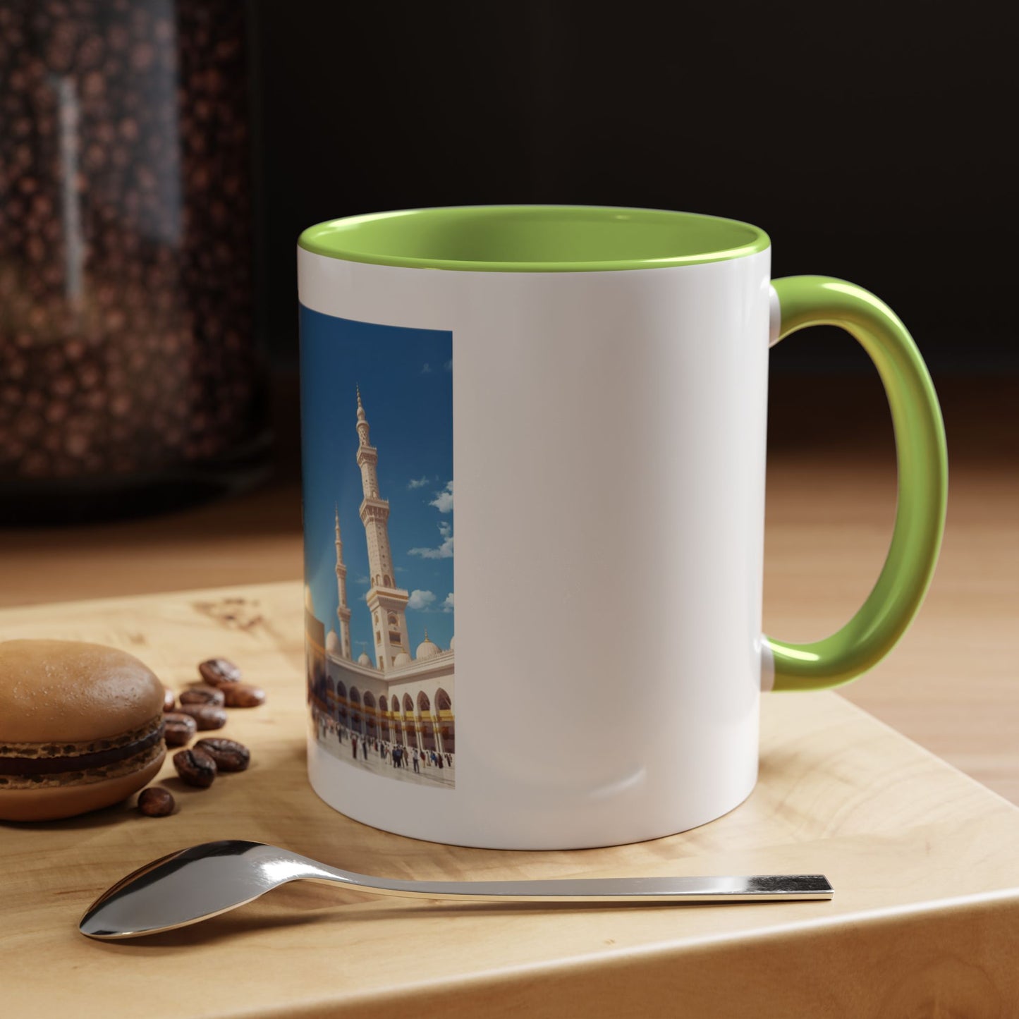 Mug L'Indispensable de Votre Matin