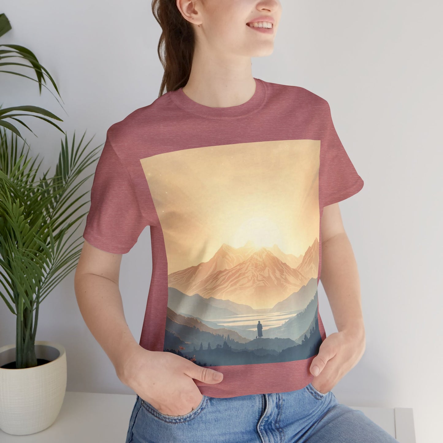 Révélez votre force intérieure – T-Shirt Édition Limitée 2025