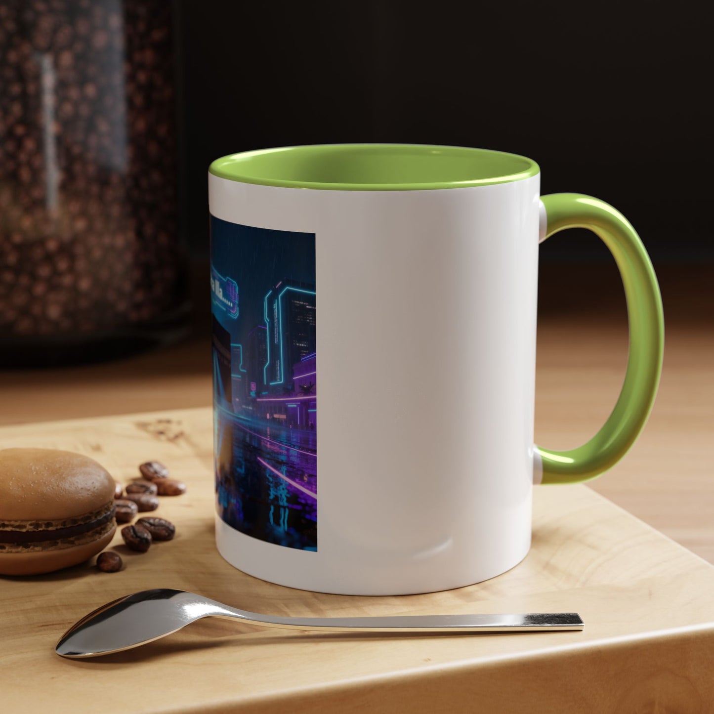 Mug L'Indispensable de Votre Matin