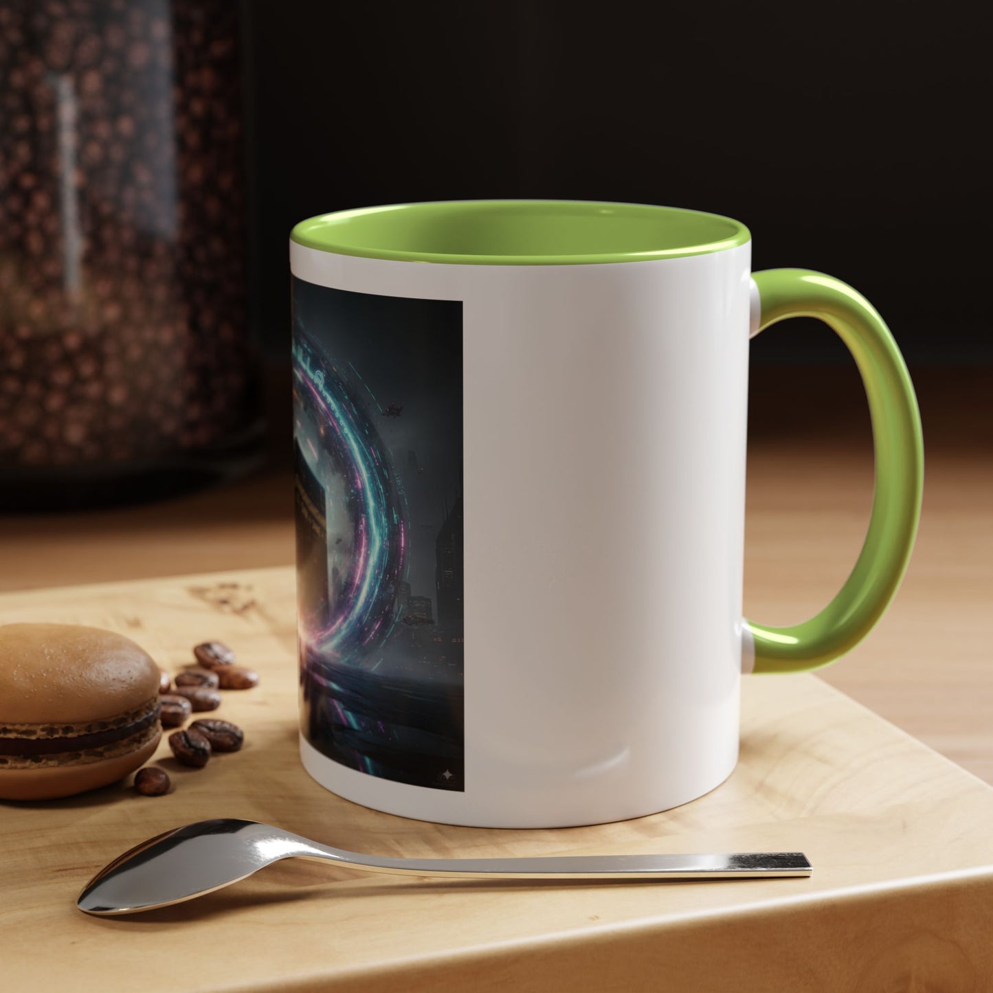 Mug L'Indispensable de Votre Matin