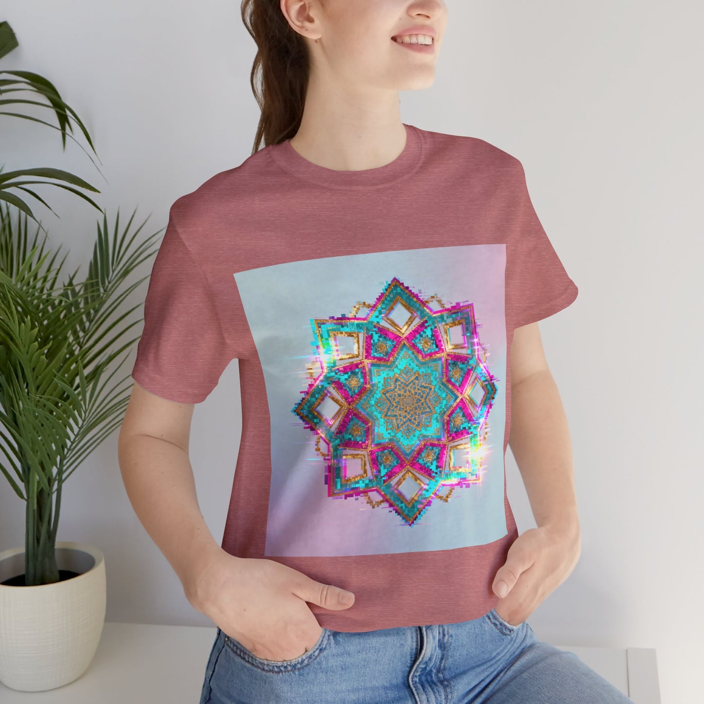 Révélez votre force intérieure – T-Shirt Édition Limitée 2025