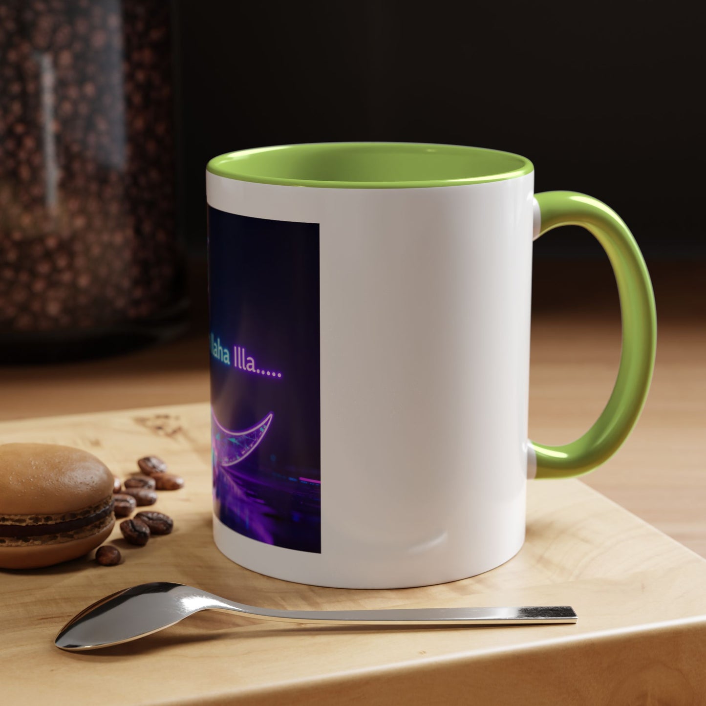 Mug L'Indispensable de Votre Matin