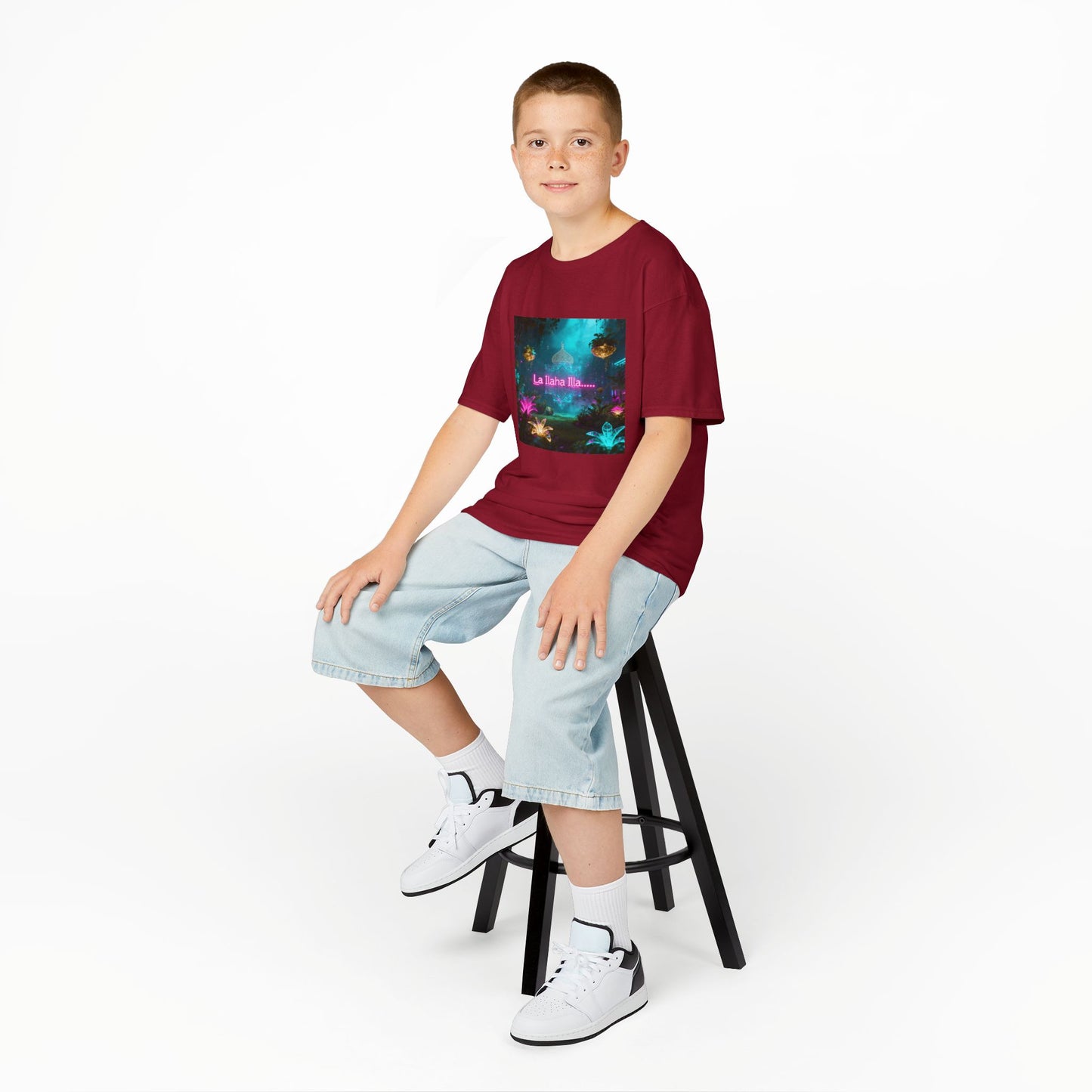 T-shirt Enfant Fun & Stylé