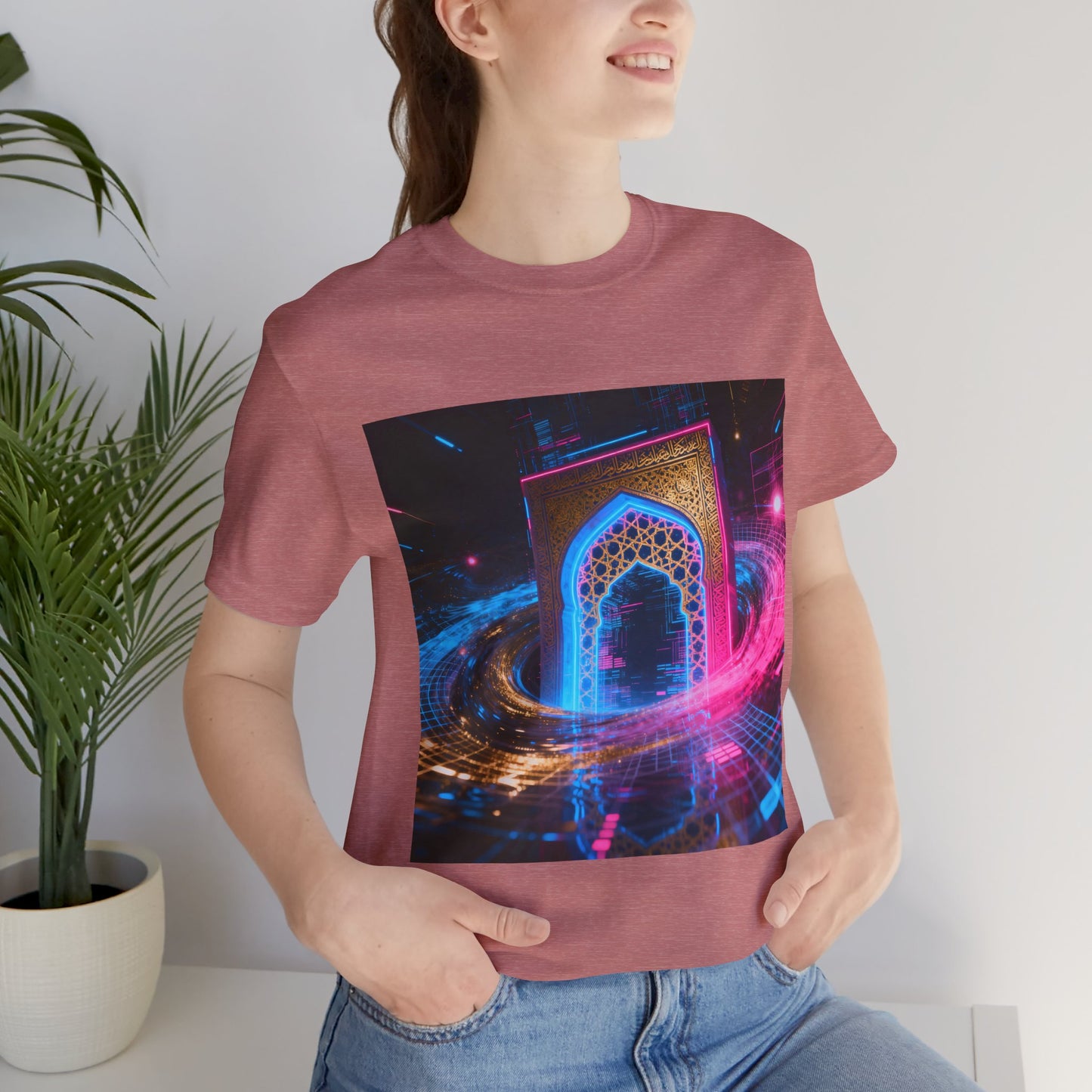 Révélez votre force intérieure – T-Shirt Édition Limitée 2025