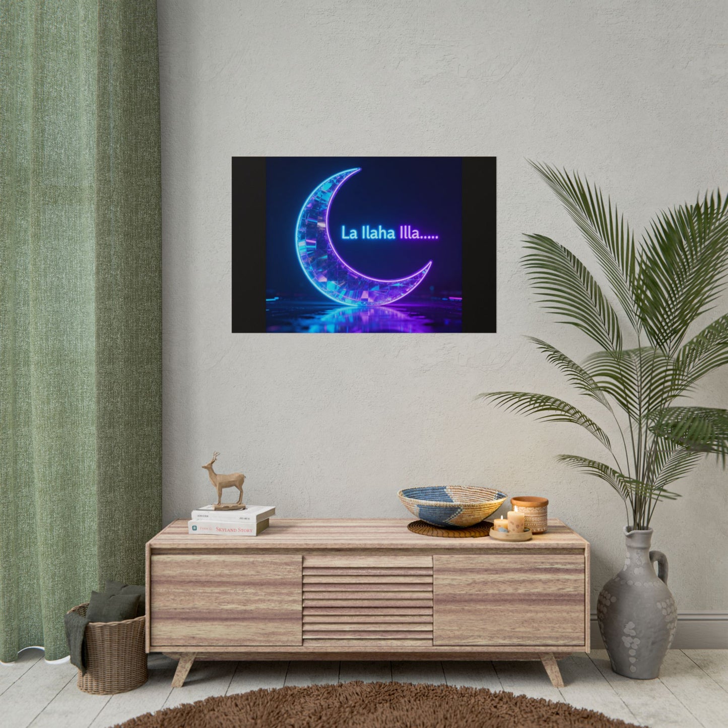 Poster d’Art Décoratif Premium