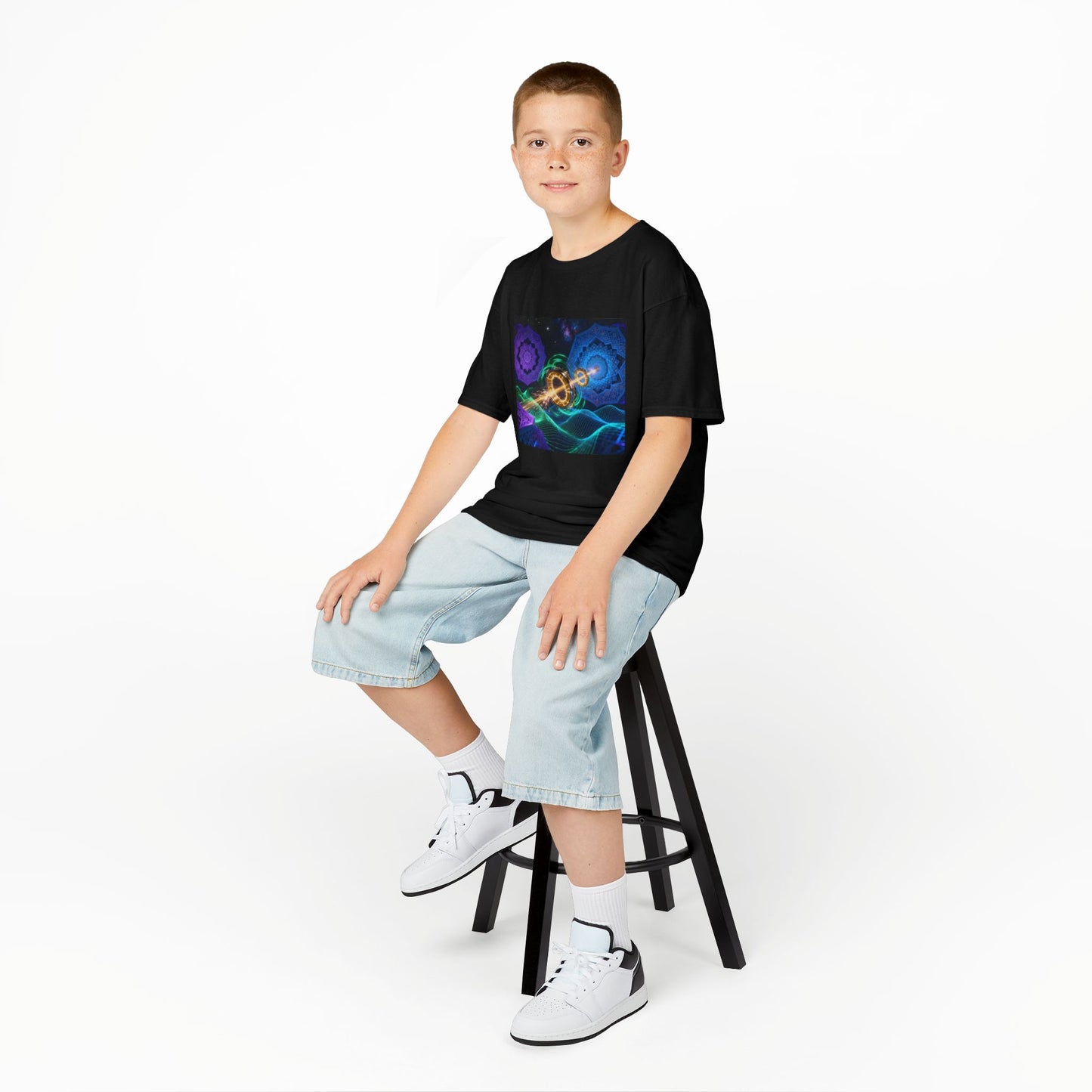 T-shirt Enfant Fun & Stylé