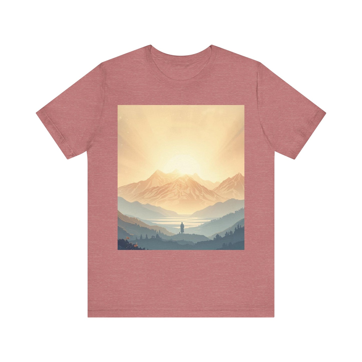 Révélez votre force intérieure – T-Shirt Édition Limitée 2025