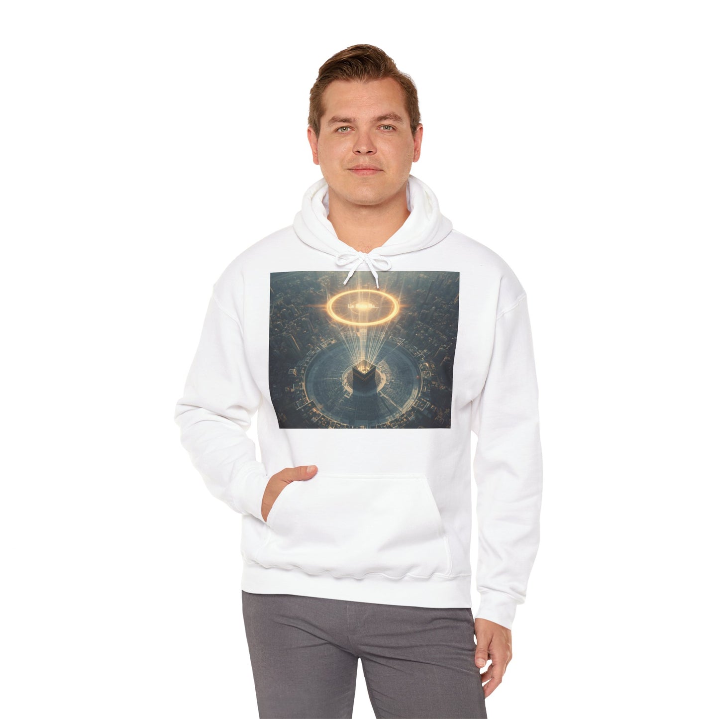 Sweatshirt Premium "Esprit Libre"