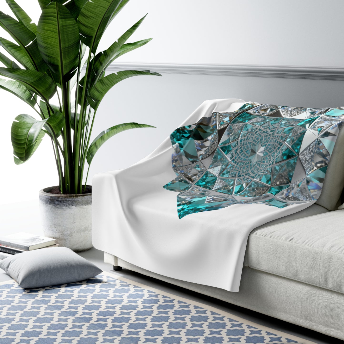 Plaid Cocooning Ultime