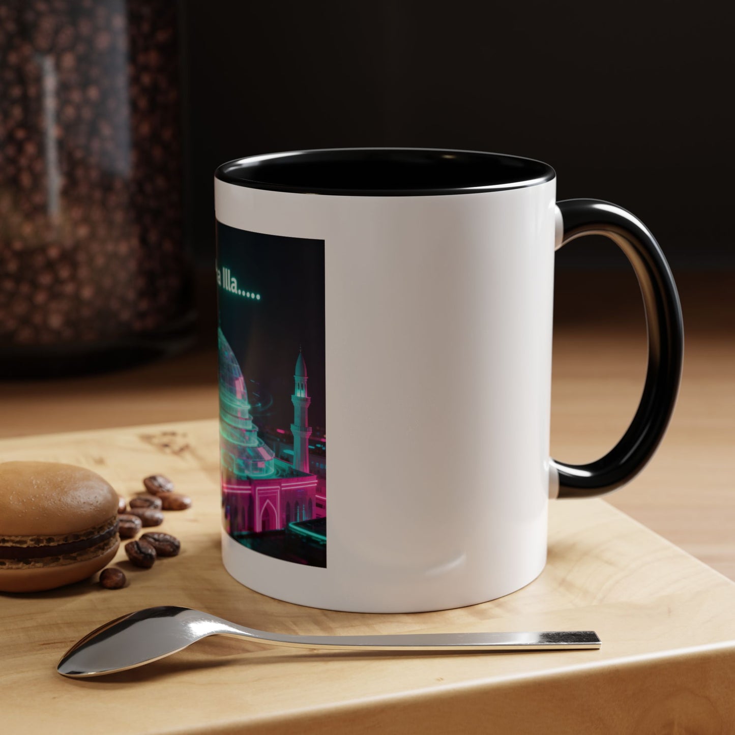 Mug L'Indispensable de Votre Matin