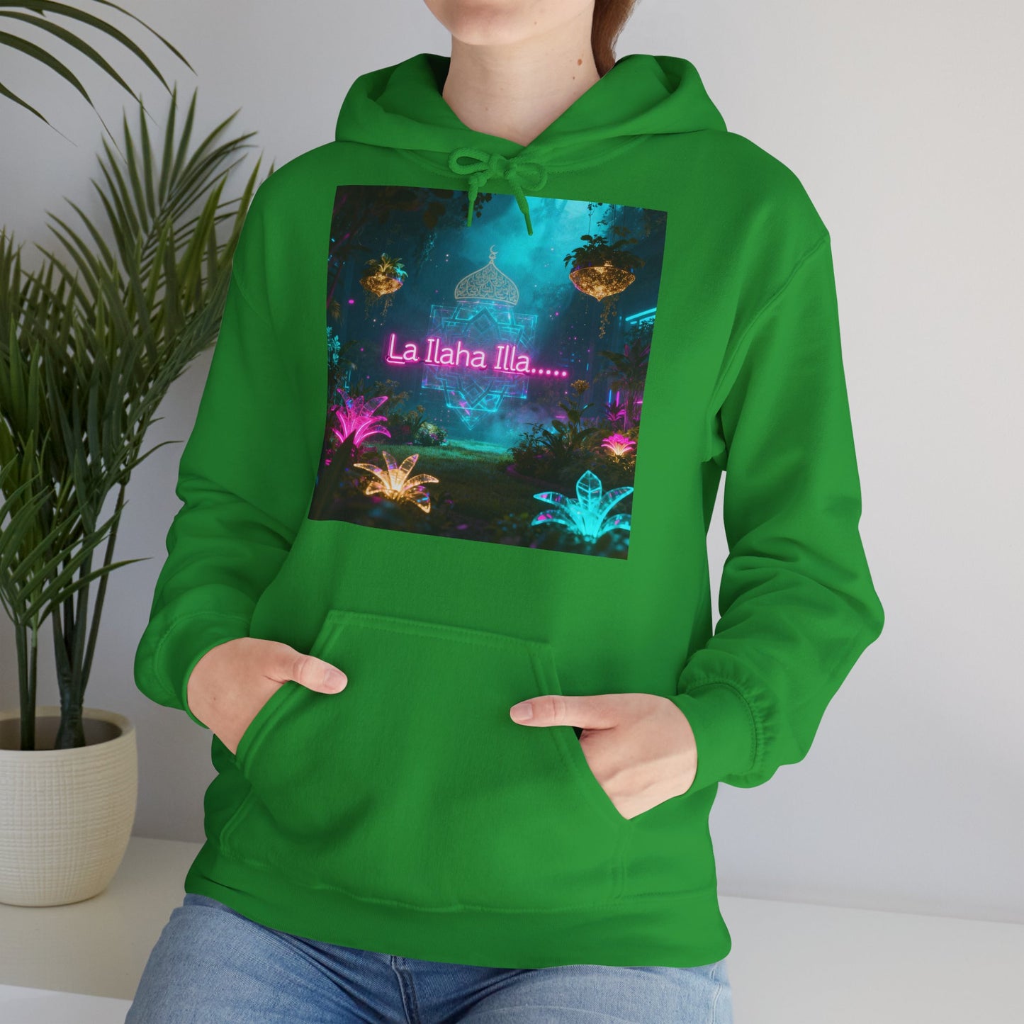 Sweatshirt Premium "Esprit Libre"