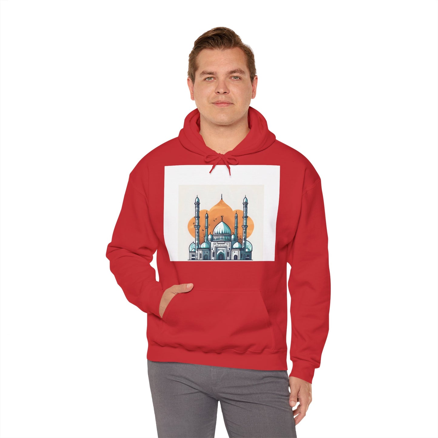 Sweatshirt Premium "Esprit Libre"