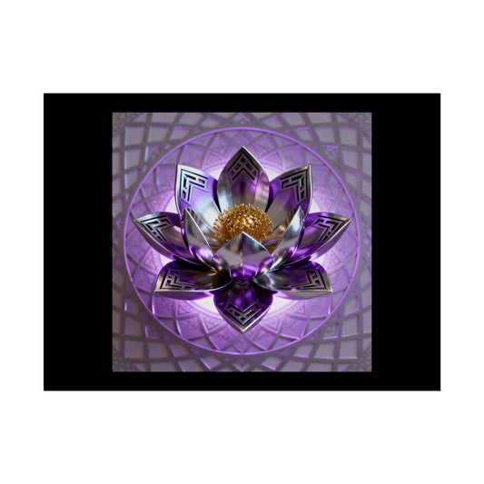 Poster d’Art Décoratif Premium