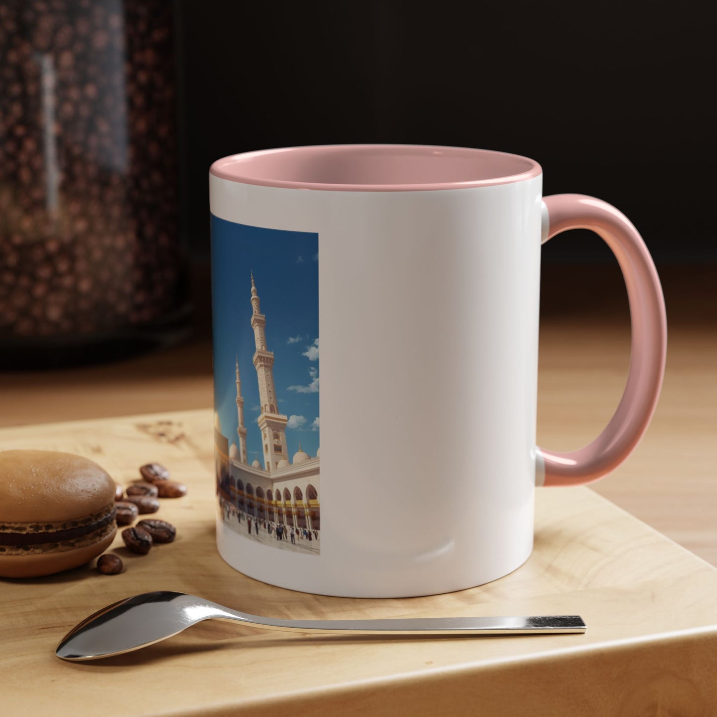 Mug L'Indispensable de Votre Matin