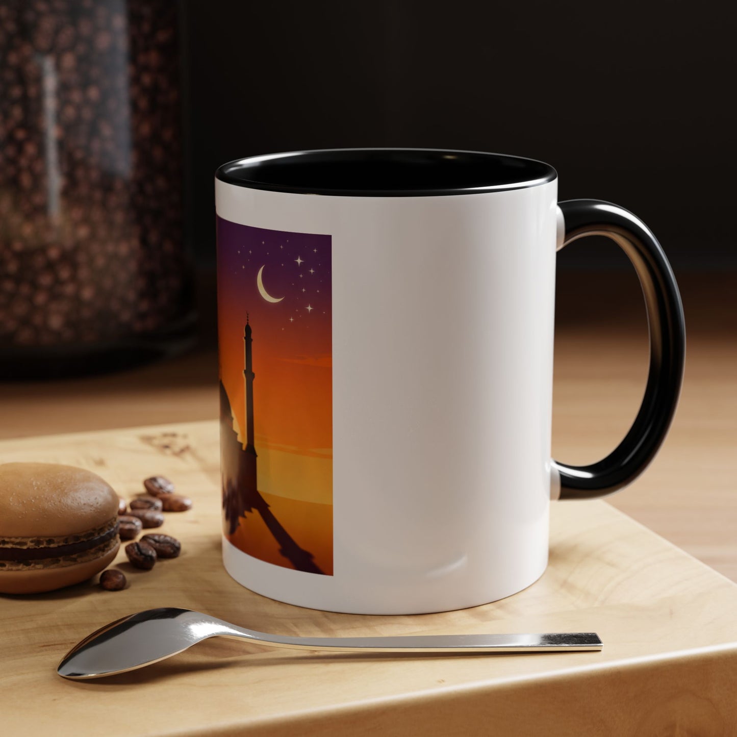 Mug L'Indispensable de Votre Matin