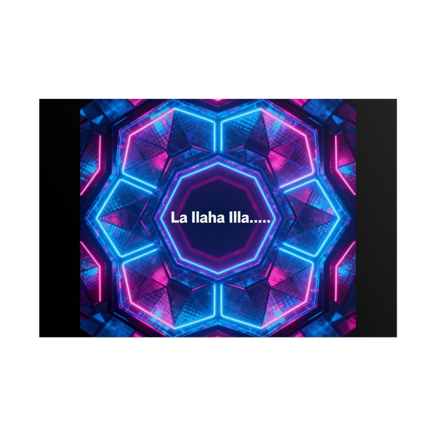 Poster d’Art Décoratif Premium