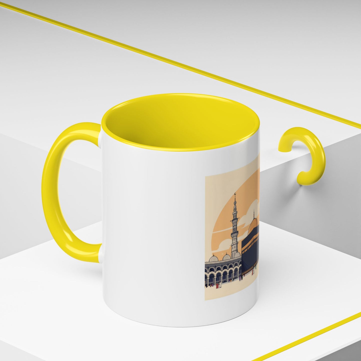 Mug L'Indispensable de Votre Matin