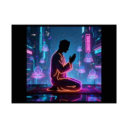 Poster d’Art Décoratif Premium