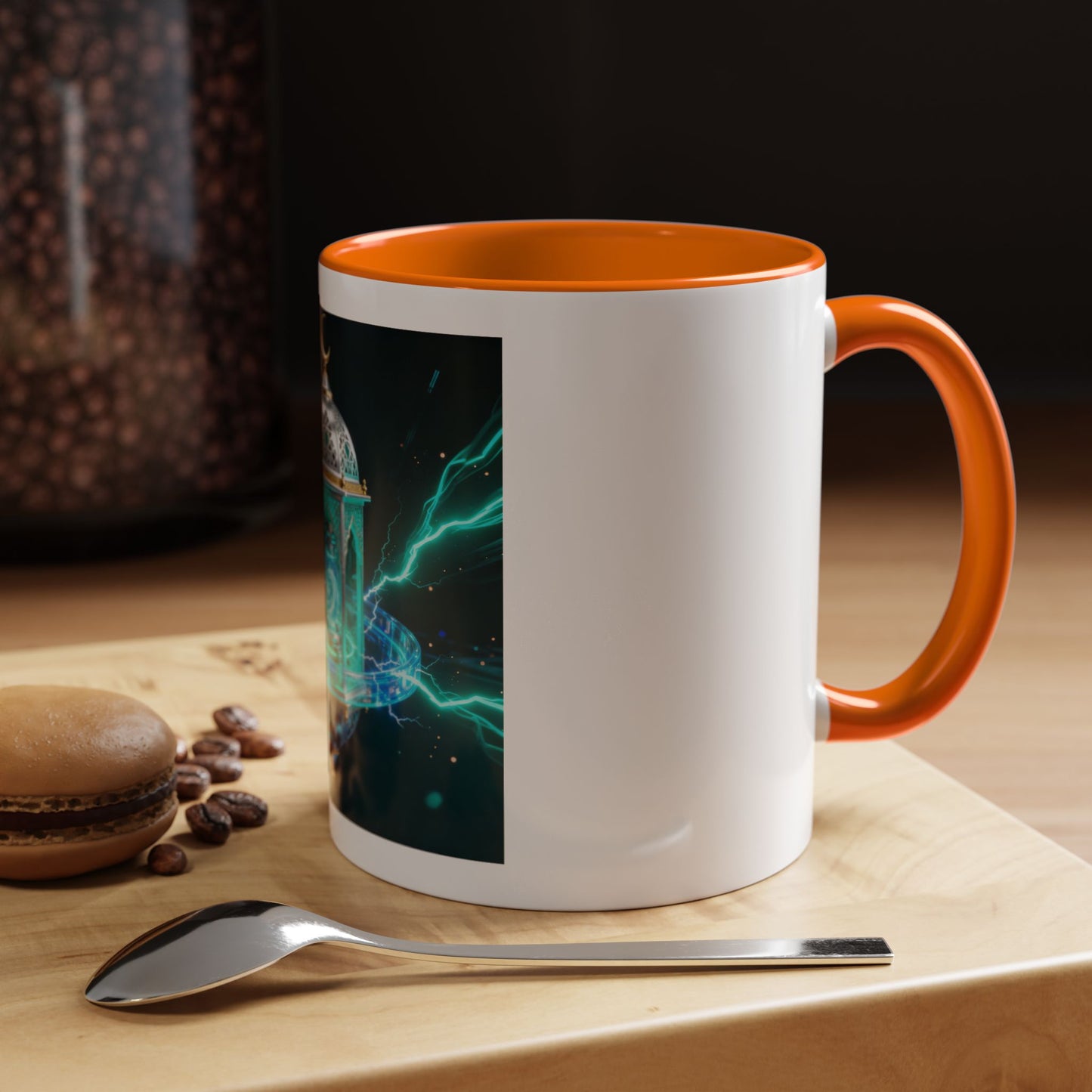 Mug L'Indispensable de Votre Matin