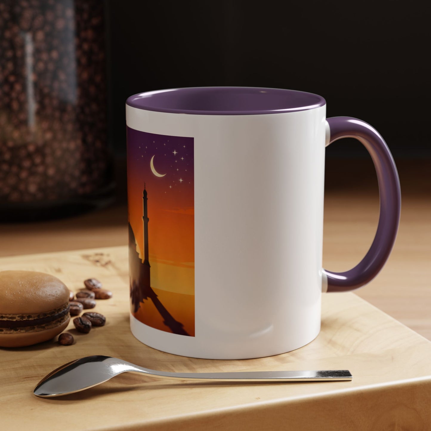 Mug L'Indispensable de Votre Matin