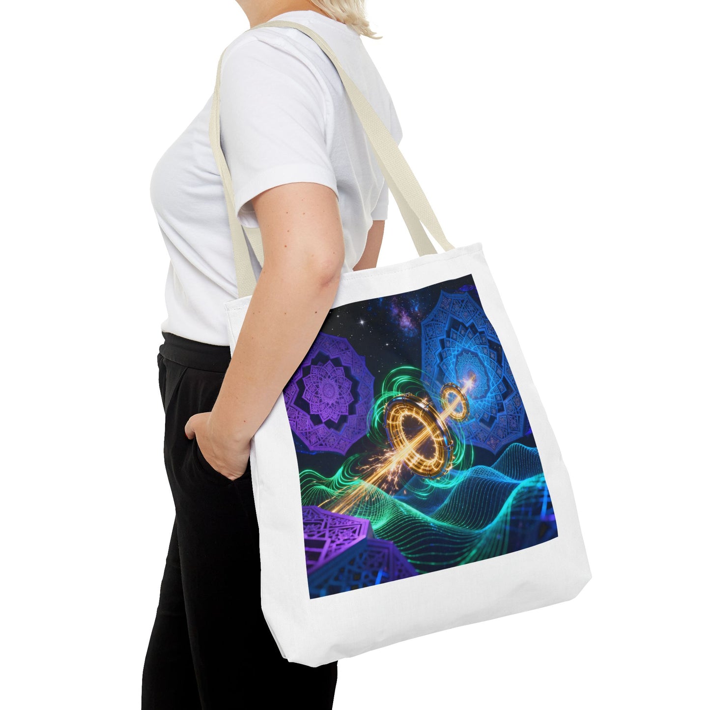 Tote Bag Pratique Stylé