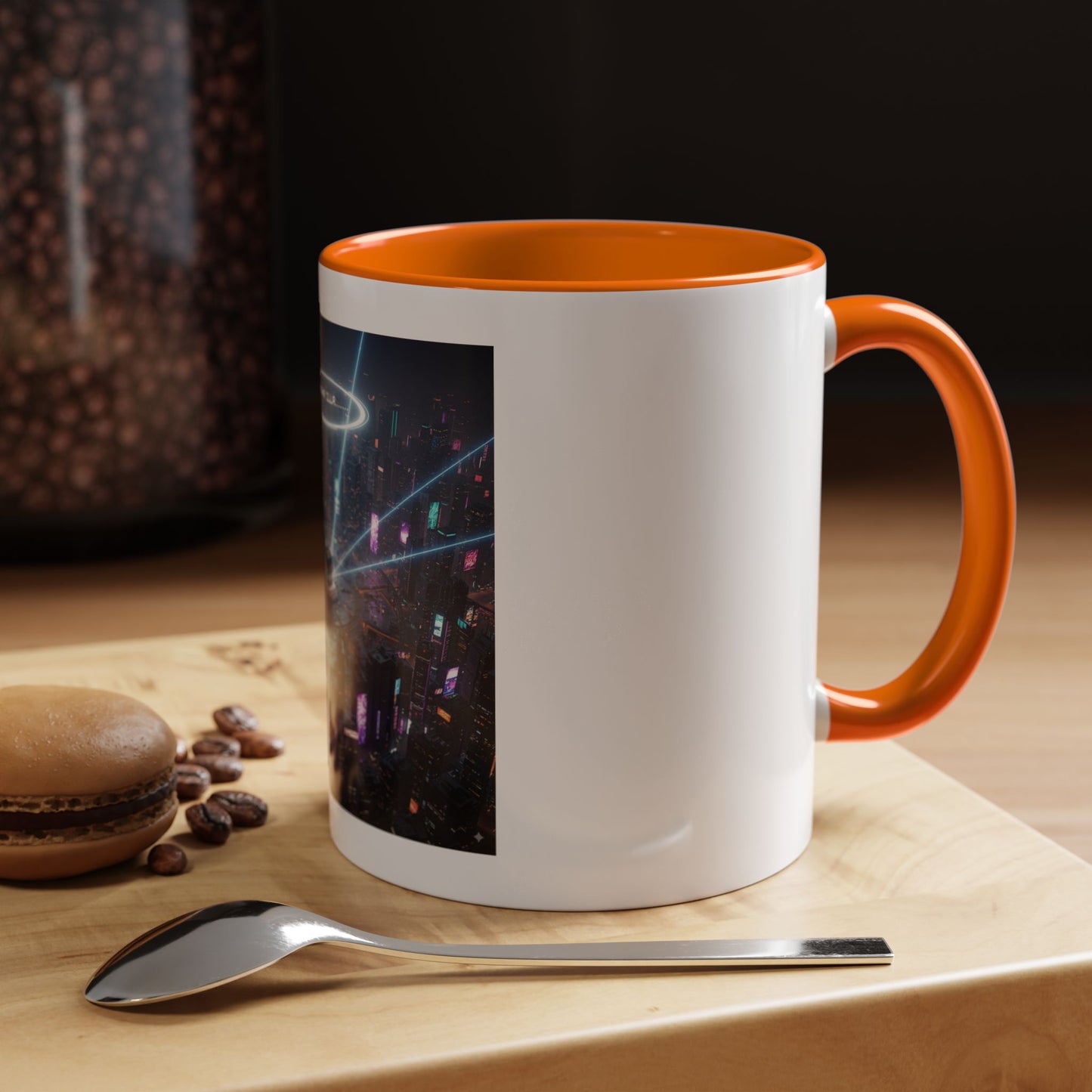 Mug L'Indispensable de Votre Matin