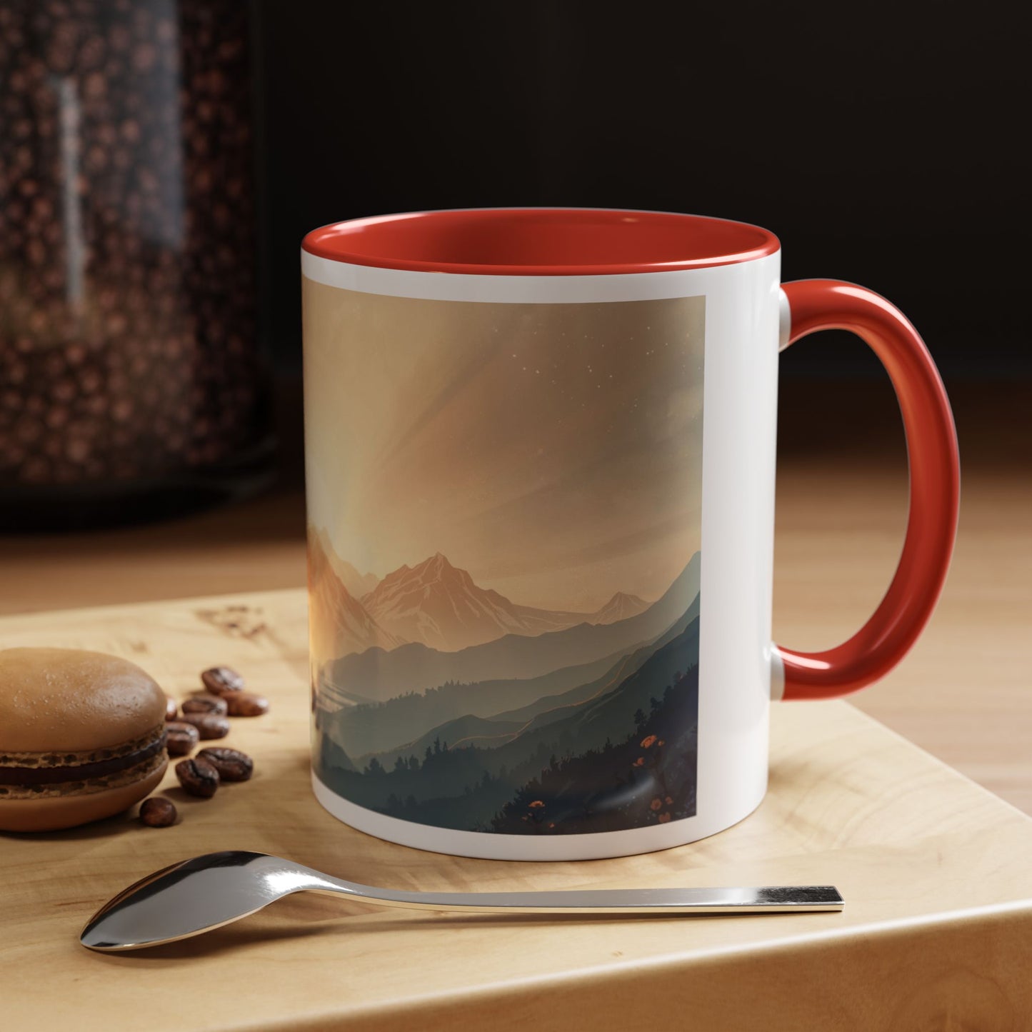Mug L'Indispensable de Votre Matin