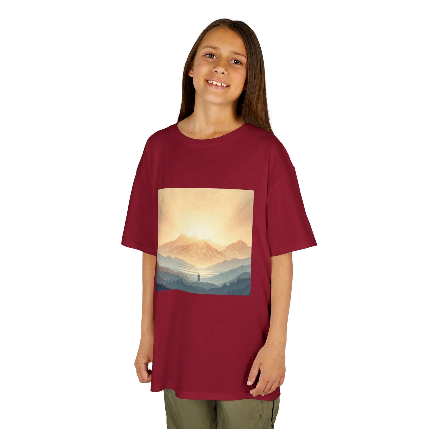 T-shirt Enfant Fun & Stylé