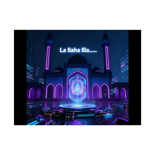 Poster d’Art Décoratif Premium