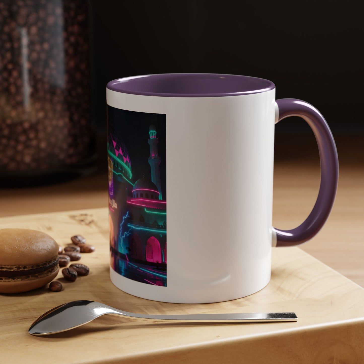 Mug L'Indispensable de Votre Matin