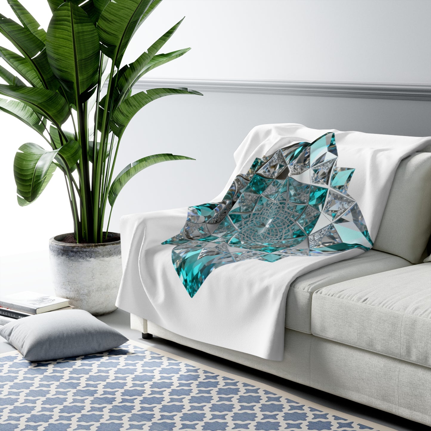 Plaid Cocooning Ultime