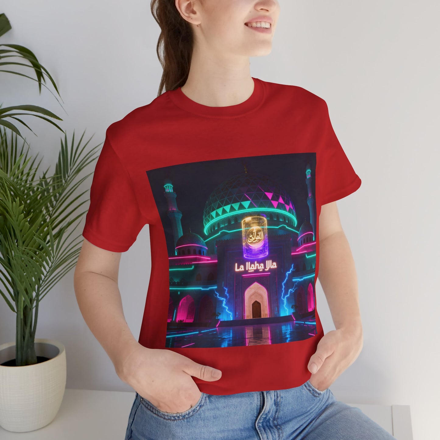 Révélez votre force intérieure – T-Shirt Édition Limitée 2025