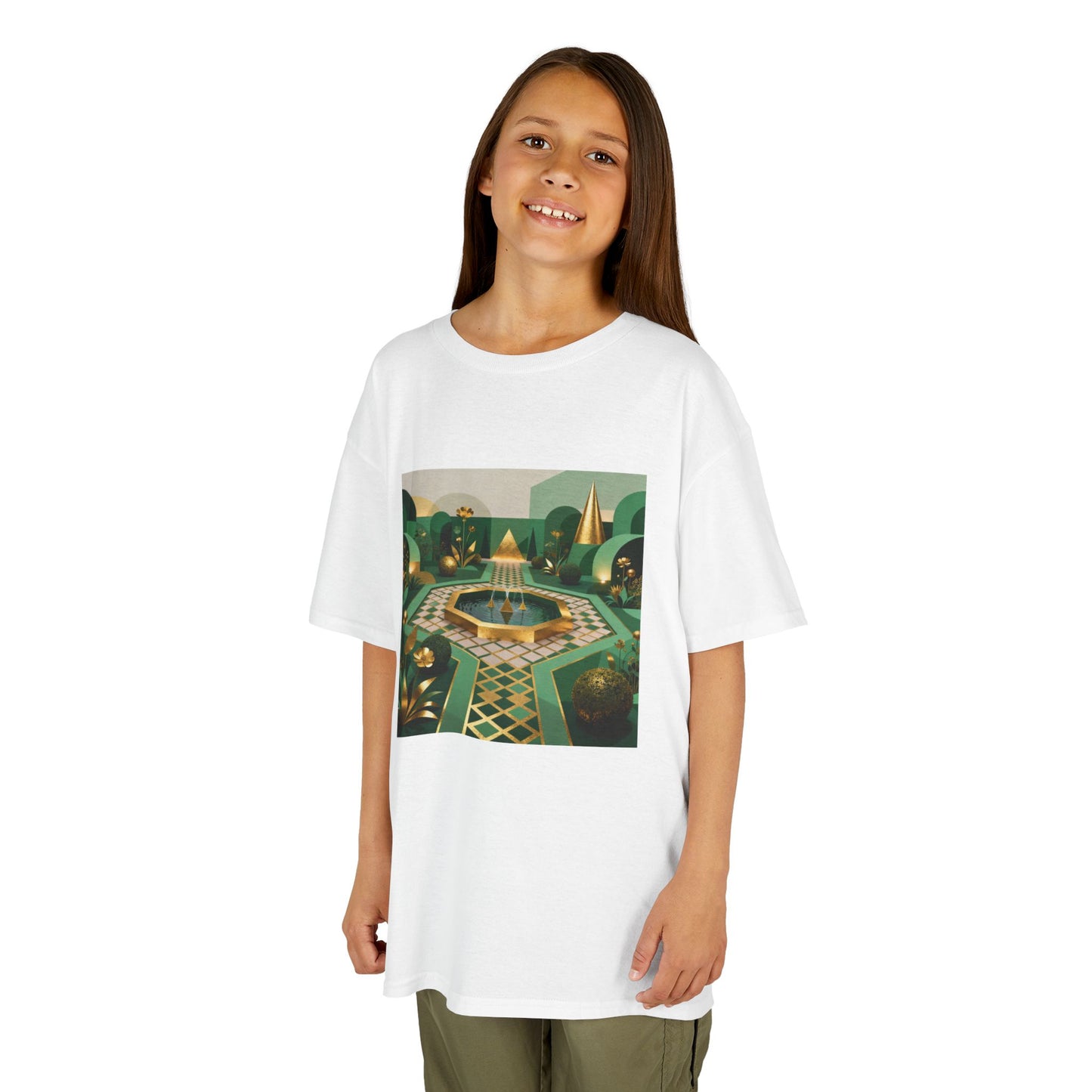 T-shirt Enfant Fun & Stylé