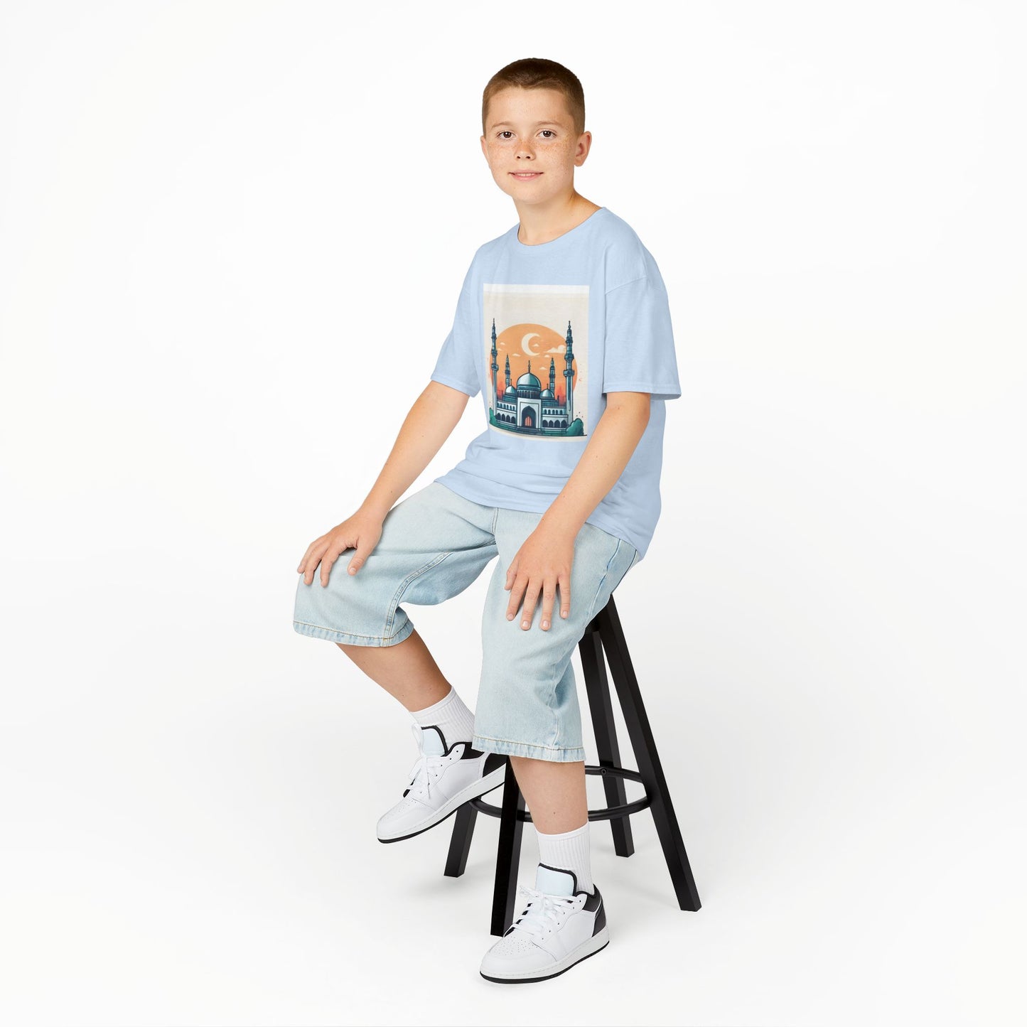 T-shirt Enfant Fun & Stylé
