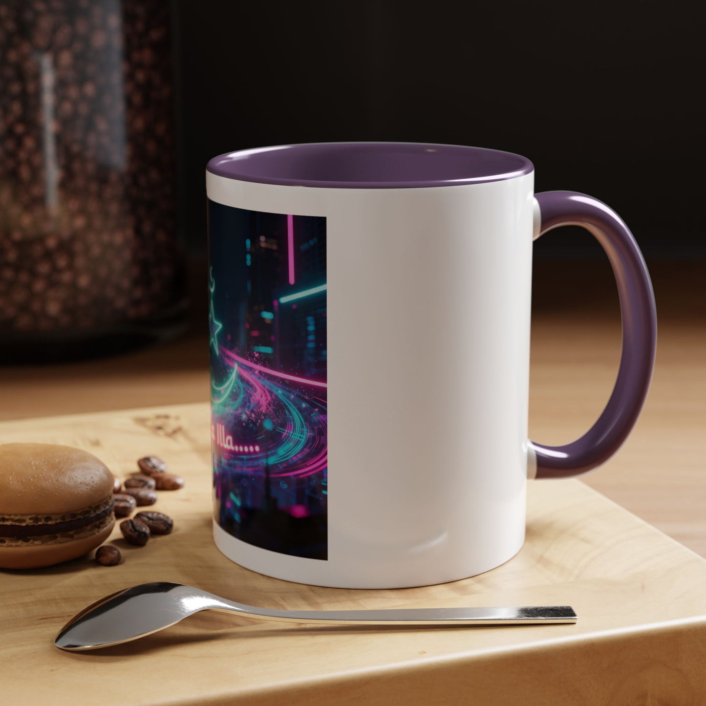 Mug L'Indispensable de Votre Matin
