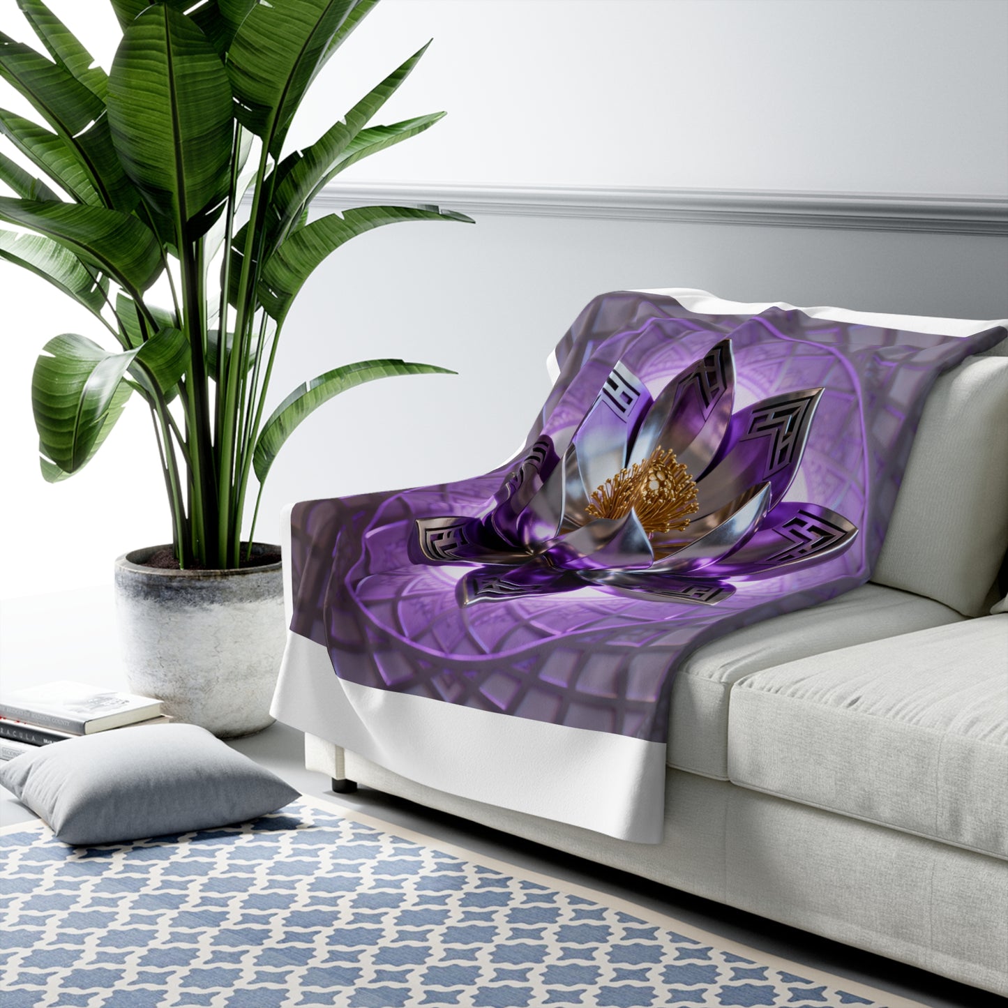 Plaid Cocooning Ultime