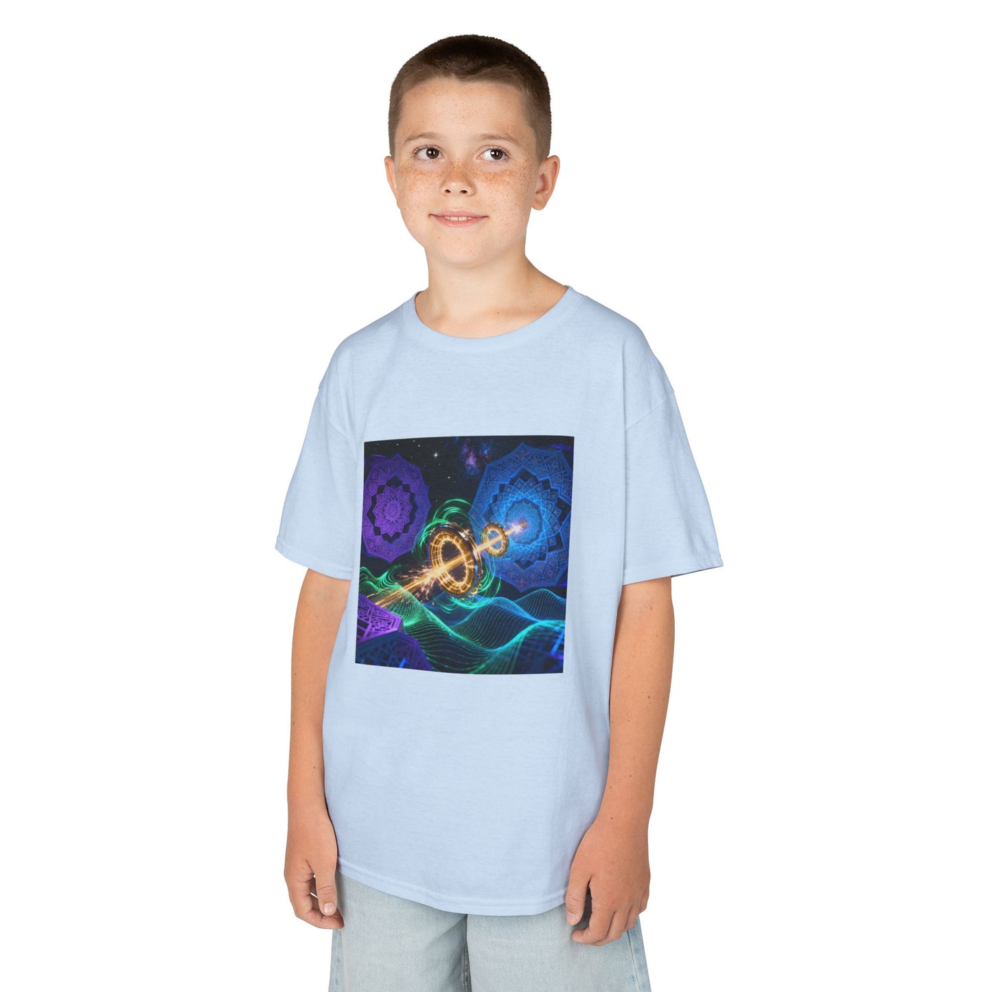 T-shirt Enfant Fun & Stylé