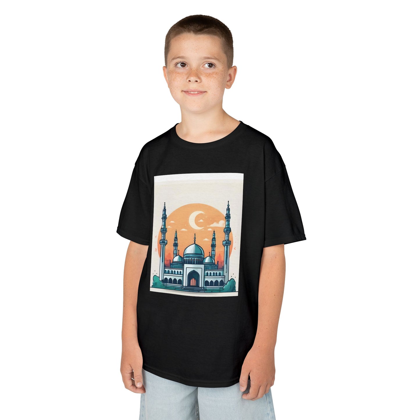 T-shirt Enfant Fun & Stylé