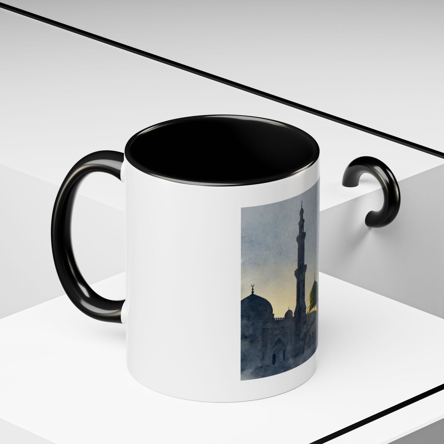 Mug L'Indispensable de Votre Matin