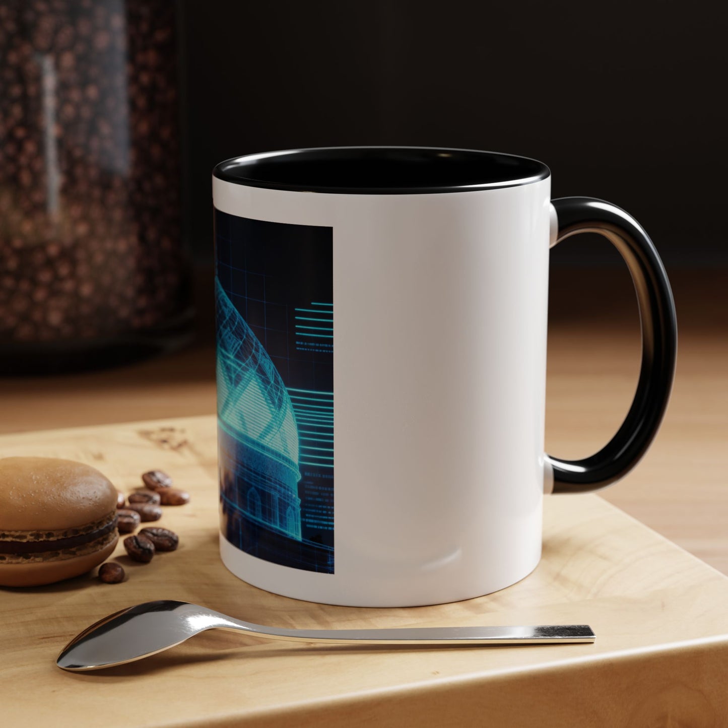 Mug L'Indispensable de Votre Matin