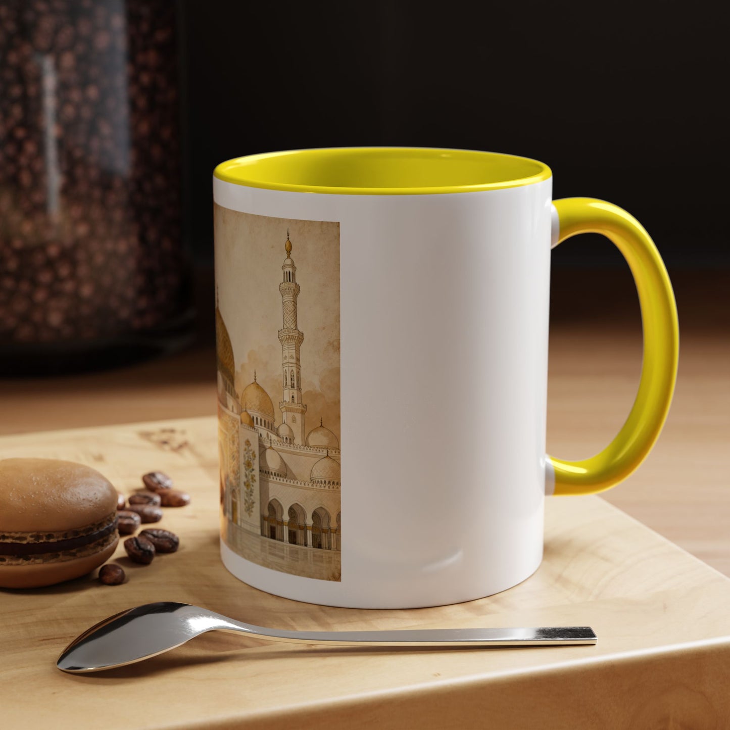 Mug L'Indispensable de Votre Matin