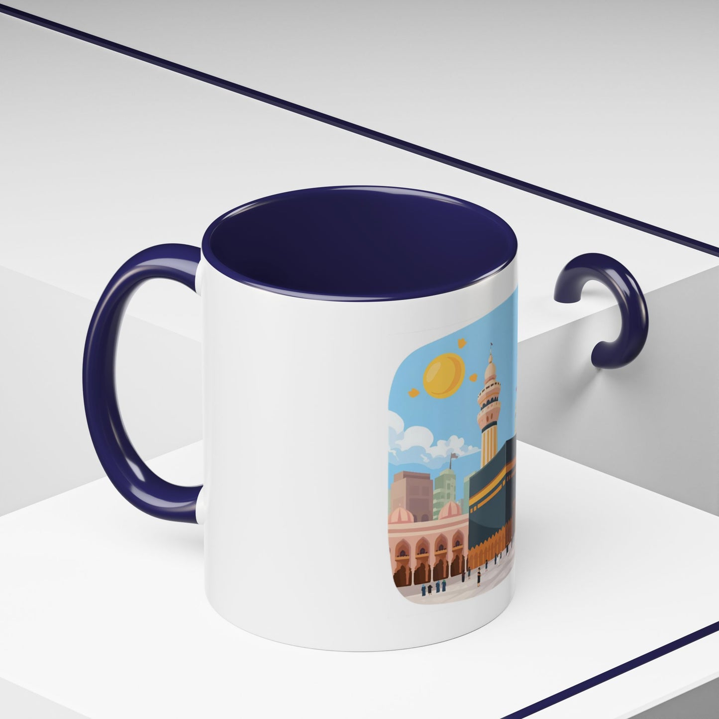 Mug L'Indispensable de Votre Matin