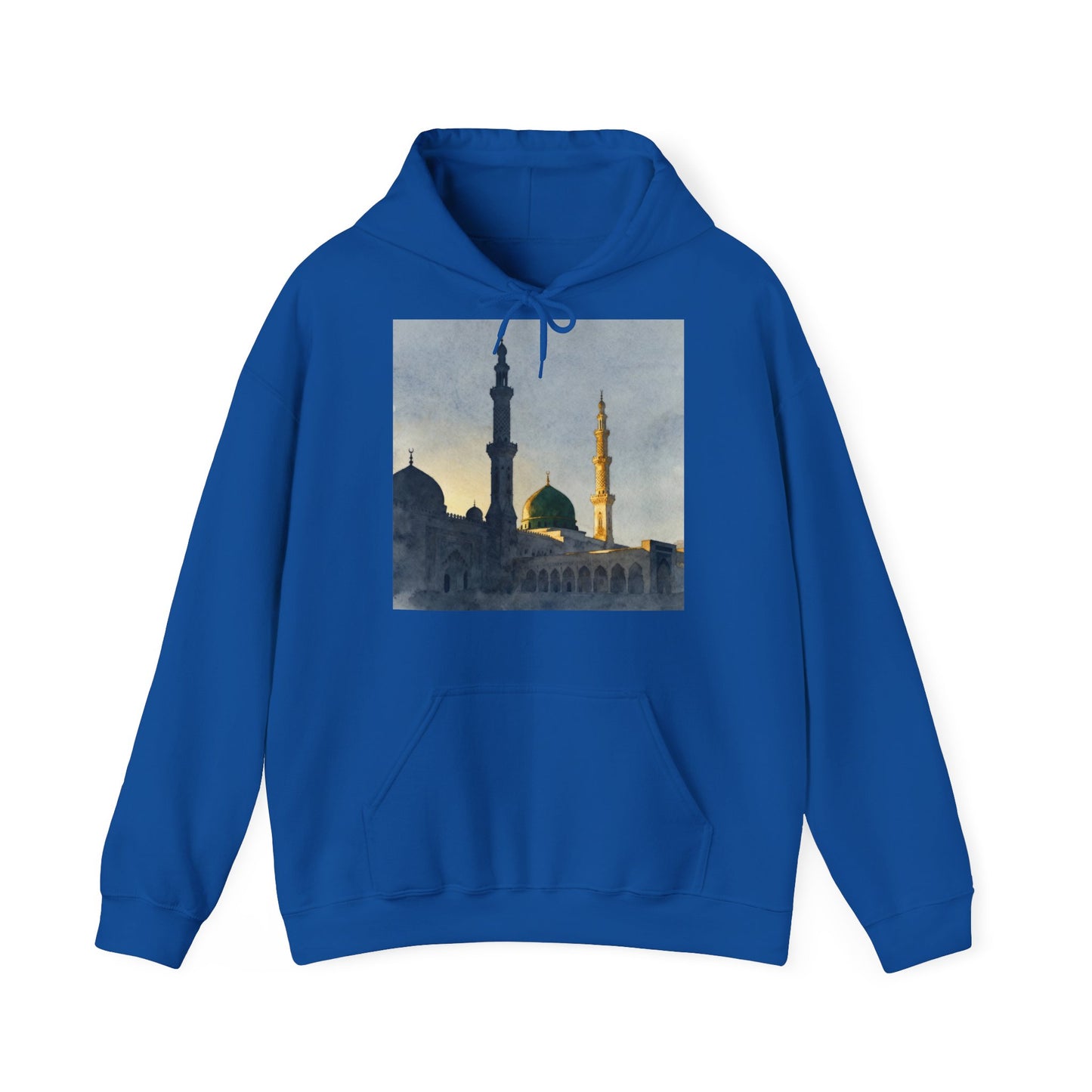 Sweatshirt Premium "Esprit Libre"