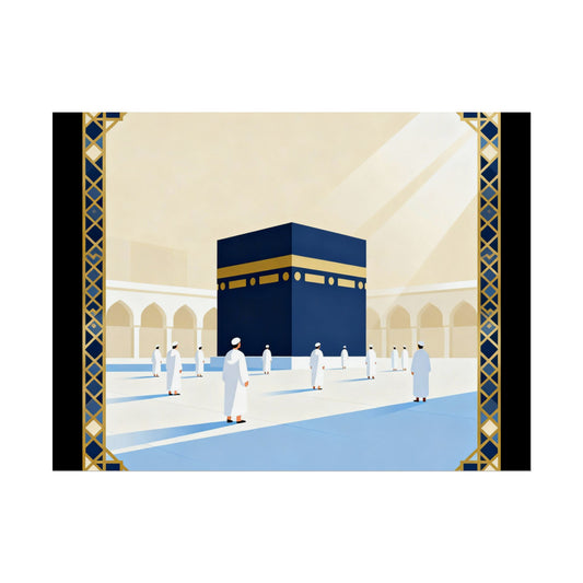 Poster d’Art Décoratif Premium